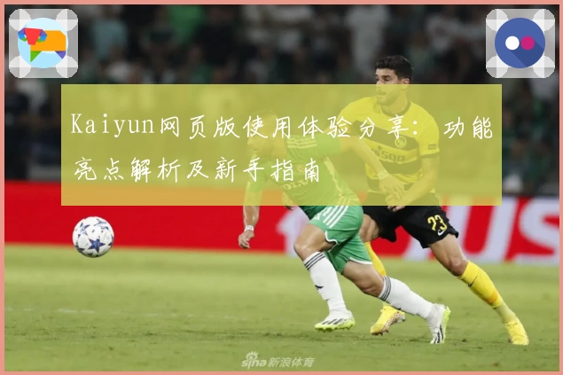Kaiyun网页版使用体验分享：功能亮点解析及新手指南